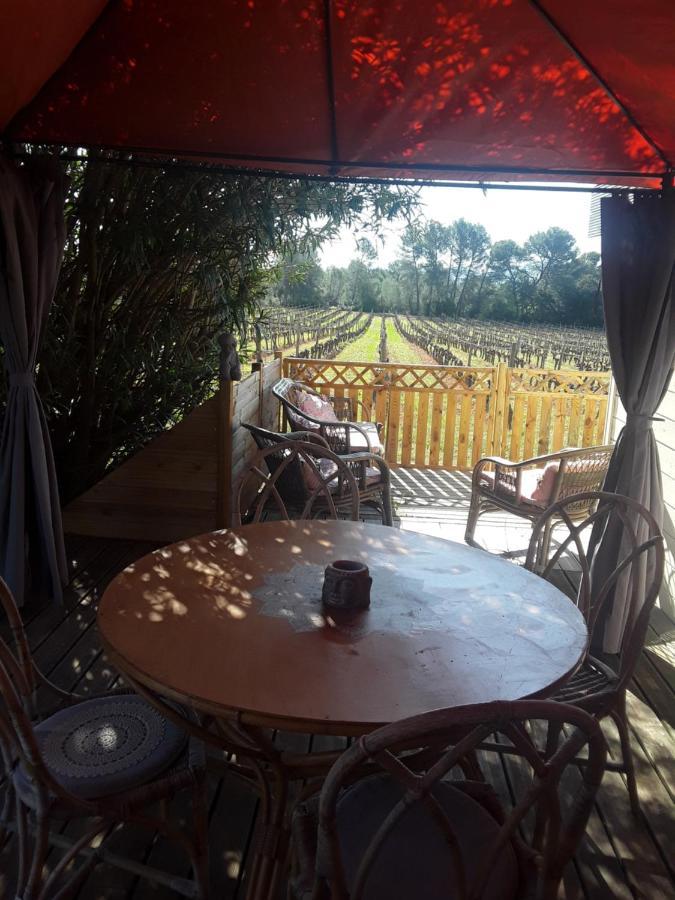 Un Petit Coin De Paradis Les Arcs-sur-Argens Εξωτερικό φωτογραφία